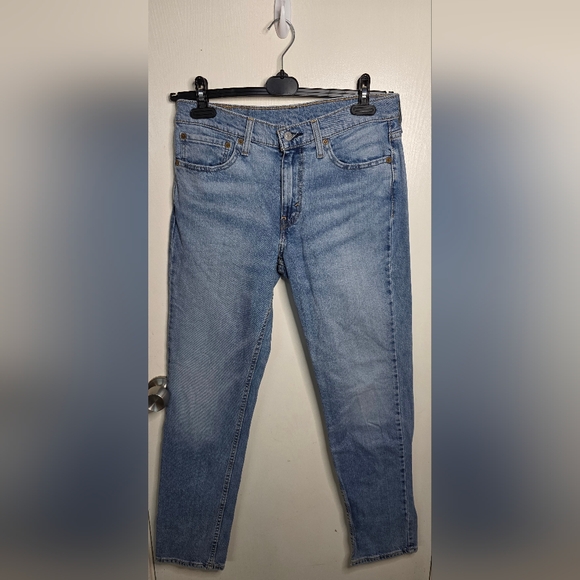 Levi's Other - *3 FOR $12* Levi's 511 Slim Straight Light Medium Blue Jeans